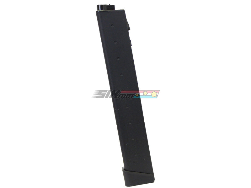 [G&G] ARP9 Airsoft AEG Spring Magazine[For ARP9 AEG SMG Series][60rds][BLK]