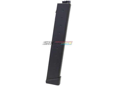[G&G] ARP9 Airsoft AEG Spring Magazine[For ARP9 AEG SMG Series][60rds][BLK]