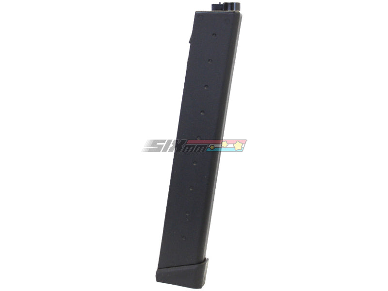[G&G] ARP9 Airsoft AEG Spring Magazine[For ARP9 AEG SMG Series][60rds][BLK]