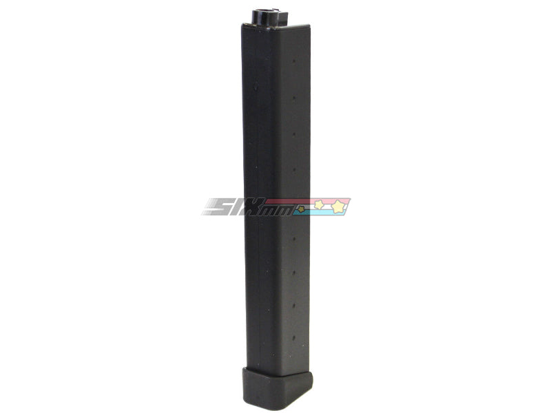 [G&G] ARP9 Airsoft AEG Spring Magazine[For ARP9 AEG SMG Series][60rds][BLK]
