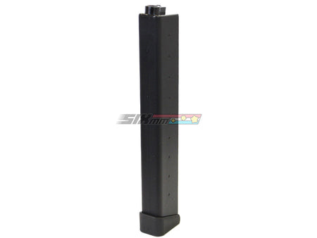 [G&G] ARP9 Airsoft AEG Spring Magazine[For ARP9 AEG SMG Series][60rds][BLK]