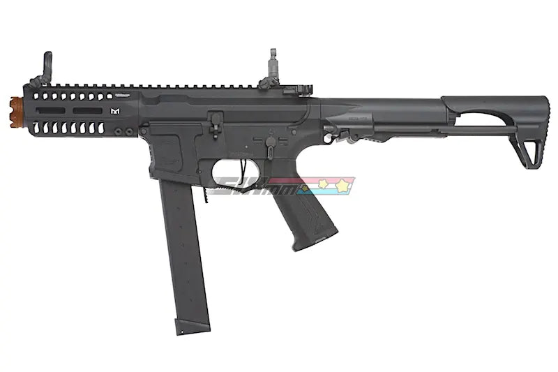 [G&G] ARP9 Battleship AEG 9mm SMG AR15 Rifle[BLK]