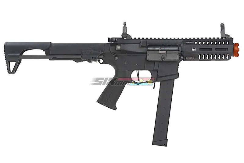 [G&G] ARP9 Battleship AEG 9mm SMG AR15 Rifle[BLK]