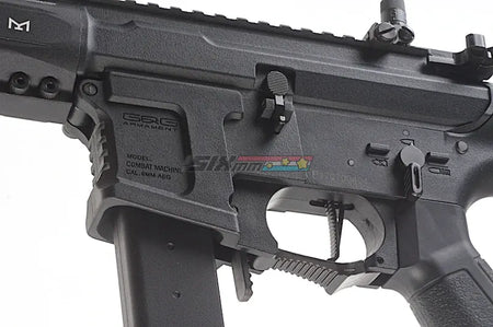 [G&G] ARP9 Battleship AEG 9mm SMG AR15 Rifle[BLK]