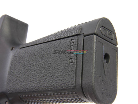 [G&G] GTP 9 MS GBB Pistol [BLK]