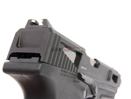 [G&G] GTP 9 MS GBB Pistol [BLK]