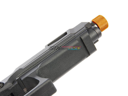 [G&G] GTP 9 MS GBB Pistol [BLK]