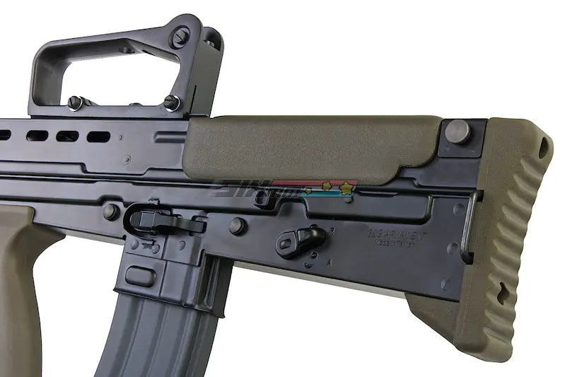 [G&G] L85 Carbine ETU AEG [BLK]