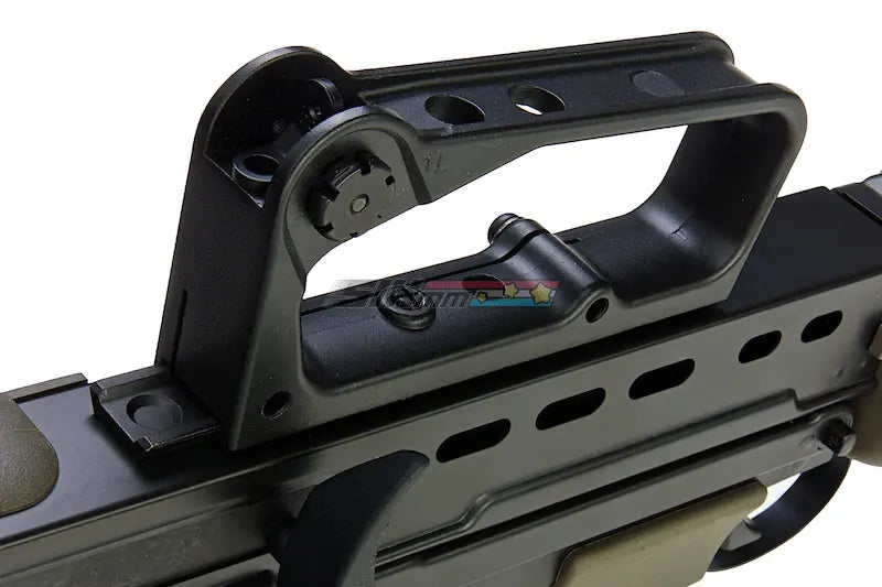 [G&G] L85 Carbine ETU AEG [BLK]