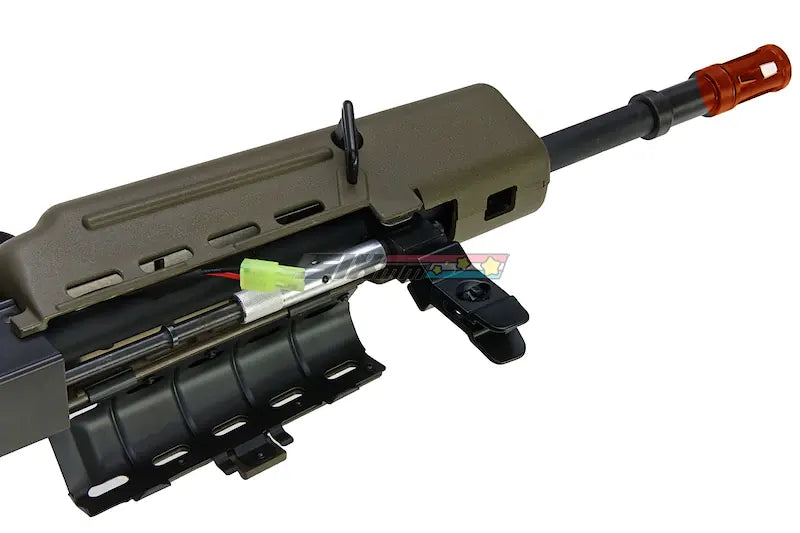 [G&G] L85 Carbine ETU AEG [BLK]