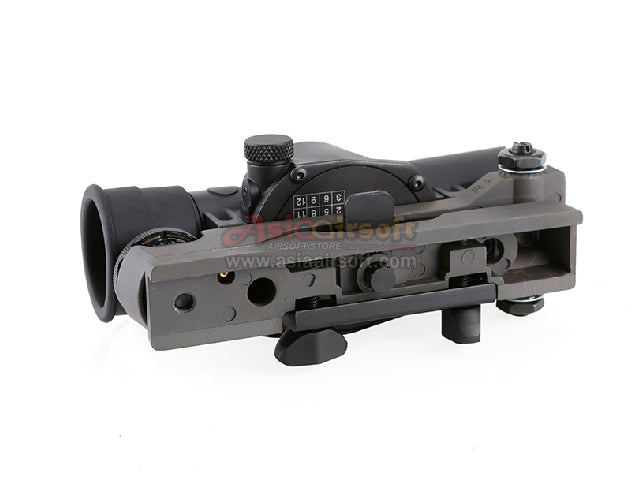[G&G] [Reddot] 4X SUSAT Scope for L85 / SA80 Series – SIXmm (6mm)