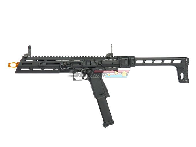 [G&G] SMC-9 Airsoft GBB Gun SMG [BLK]