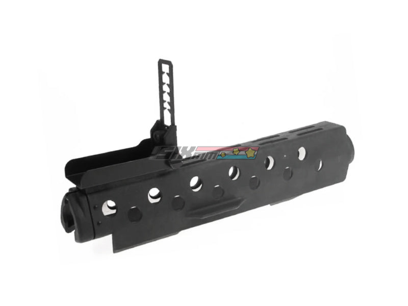 [G&P] M203 Upper Handguard [Long Ver.][BLK]