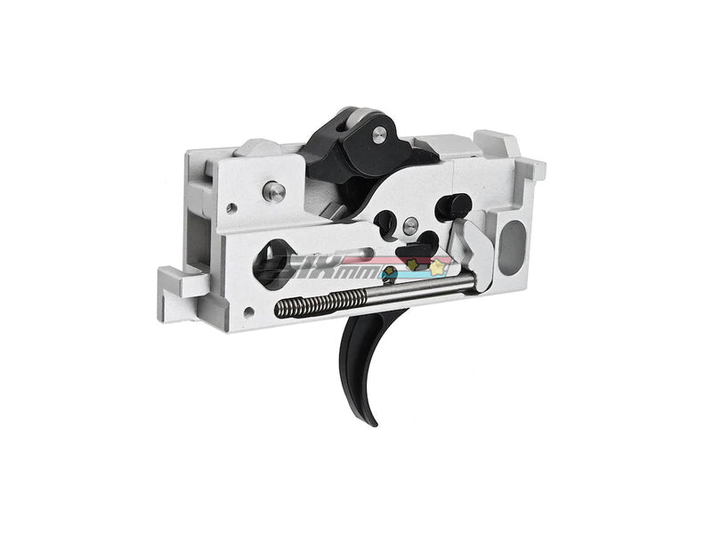 G&P] MWS CNC Drop-in Trigger Box Set[For Tokyo Marui M4 MWS Series ...