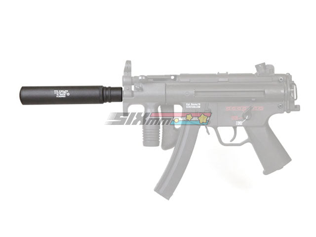 [Gemtech] Raptor II Mock Suppressor [For Umarex MP5 / MP5K PDW GBB Series]
