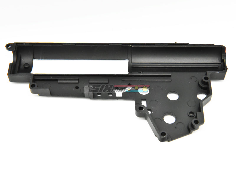 [Golden Eagle] 7mm Bearing Holes V3 QD Gearbox Shell [For Tokyo Marui G36 AEG Series]