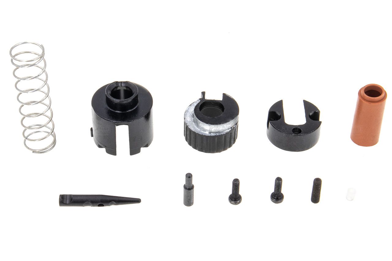 [Golden Eagle] Alloy Metal GBB Hop Up Chamber[For AEG Barrel and Bucking][For WA M4 GBB Series]