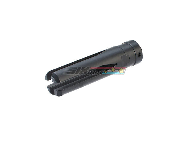 [Golden Eagle] Aluminium G36K Airsoft Flash hider[For G36 AEGGBB Series][-14mm CCW]