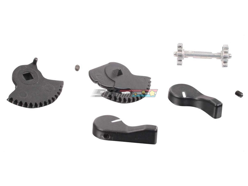 [Golden Eagle] Full Metal Selector Switch Set[For Tokyo Marui G36 AEG Series]