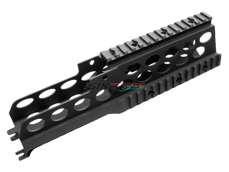 邦楽 G3 Golden Eagle] G36K Aluminium RAS Handguard[For Tokyo Marui G36 AEG