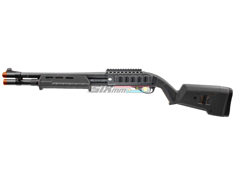 [Golden Eagle] GE-8888 M870 MP Style Tri Shot Gas Pump Action Shotgun