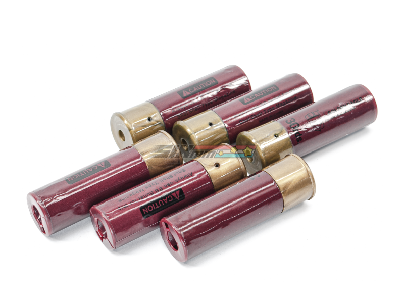 [Golden Eagle] GE-8888 M870 MP Style Tri Shot Gas Pump Action Shotgun