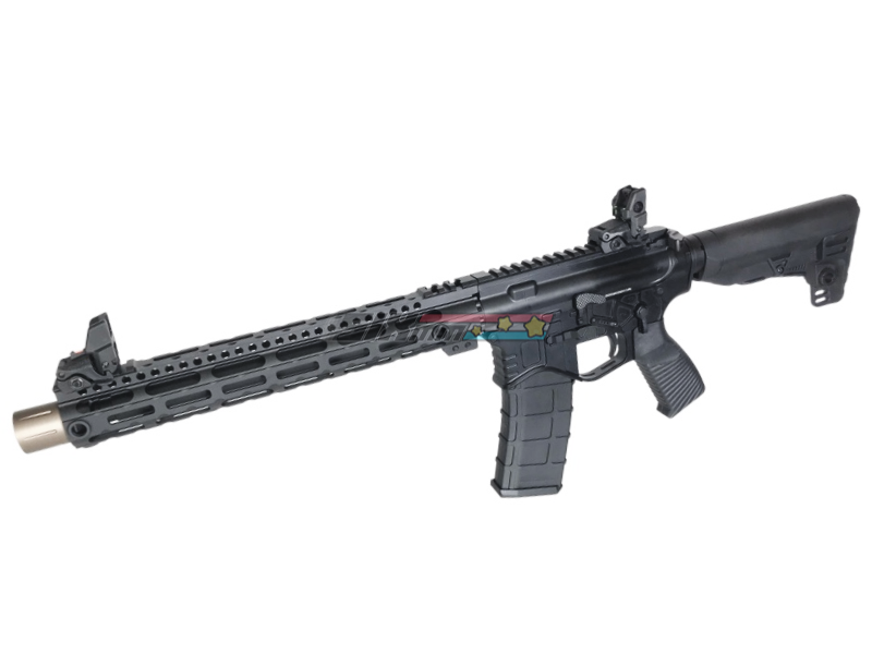 [Golden Eagle] GE-MC6589M BAD Carbine W/ 12.5inch MLOK Rail System[GHK M4 GBB Based]