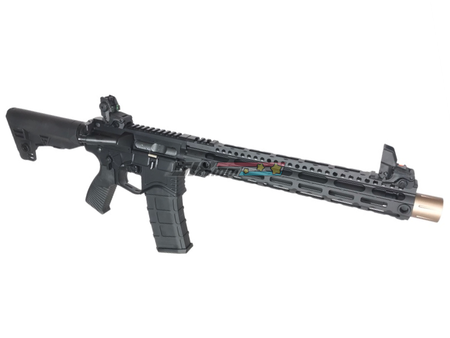 [Golden Eagle] GE-MC6589M BAD Carbine W/ 12.5inch MLOK Rail System[GHK M4 GBB Based]