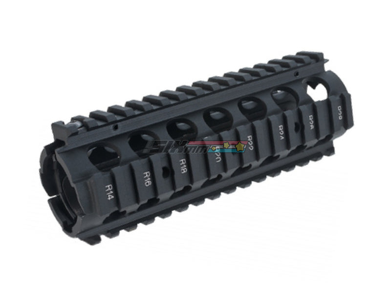 Golden Eagle] Jing Gong 257mm RIS Handguard[For Tokyo Marui M4 AEG