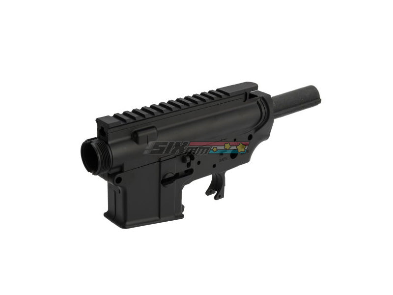 [Golden Eagle] Jing Gong Airsoft Metal Receiver Body[For G&PJGMarui M4 M16 AEG Series]