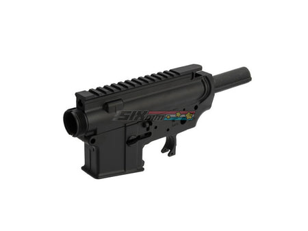 [Golden Eagle] Jing Gong Airsoft Metal Receiver Body[For G&PJGMarui M4 M16 AEG Series]