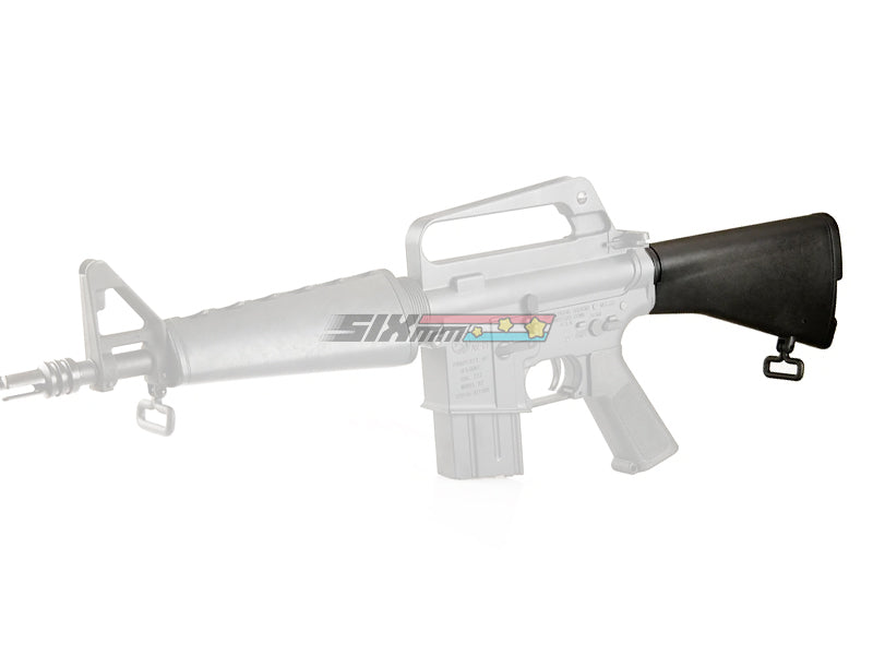 [Golden Eagle] Jing Gong CAR-15 Retractable Stock Set[For Tokyo Marui M4 AEG Series]
