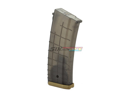 [Golden Eagle] Jing Gong Flash Mag Waffle Magazine[For AK AEG Series][360rds]