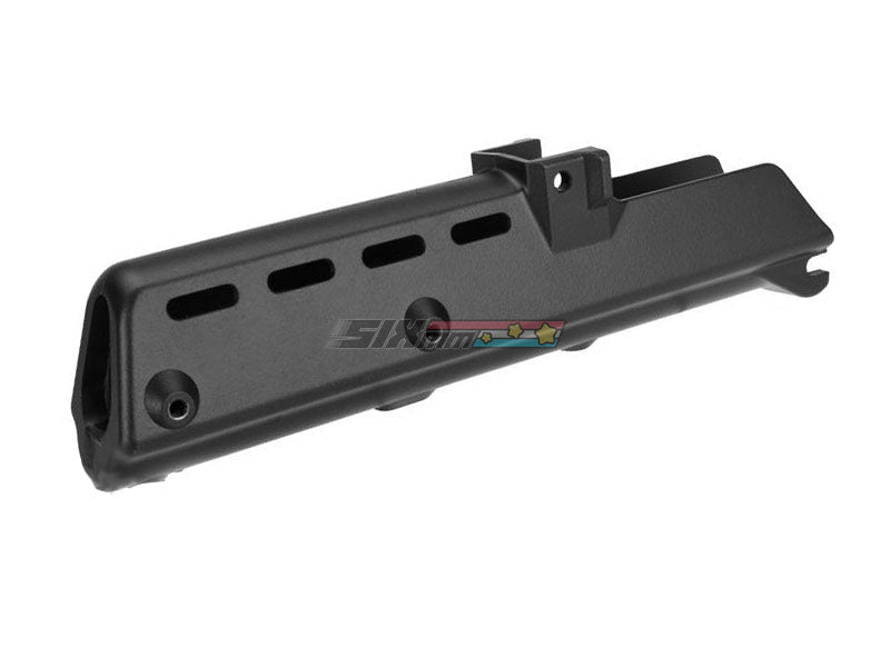[Golden Eagle]Jing Gong G36K Reinforced Handguard[For G36 AEG Series][BLK]