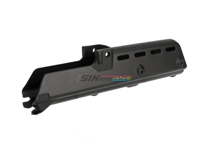 [Golden Eagle]Jing Gong G36K Reinforced Handguard[For G36 AEG Series][BLK]