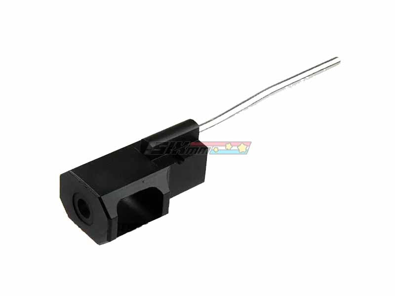 [Golden Eagle] Jing Gong M129 6630 M4 Tank Flash Hider with Gas Tube