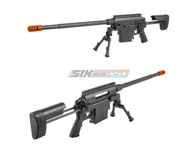 [Golden Eagle]Jing Gong M200 Bolt Action Air Cocking Sniper Rifle