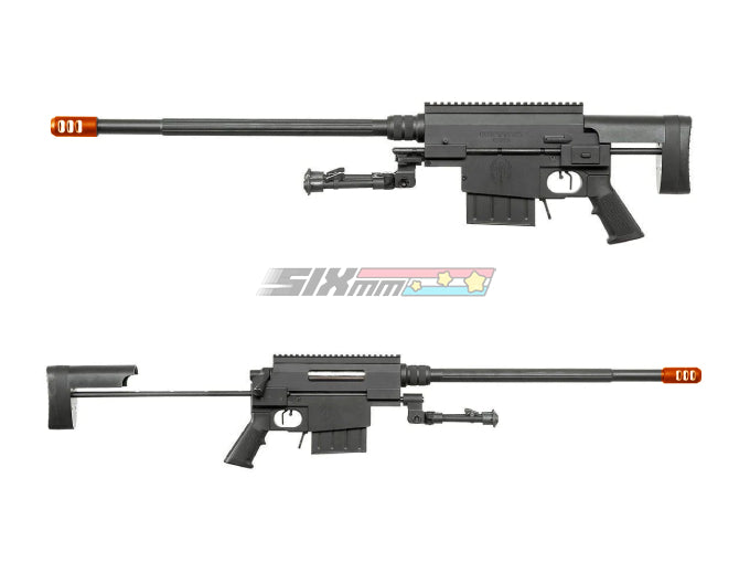 [Golden Eagle]Jing Gong M200 Bolt Action Air Cocking Sniper Rifle