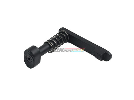 [Golden Eagle] Jing Gong M4 Airsoft AEG Magazine Catch[BLK]