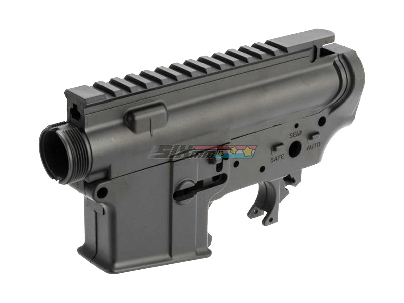 [Golden Eagle] Jing Gong M4 GBB Receiver[Polymer Plastic][For WA M4 GBB Series]