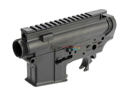 [Golden Eagle] Jing Gong M4 GBB Receiver[Polymer Plastic][For WA M4 GBB Series]