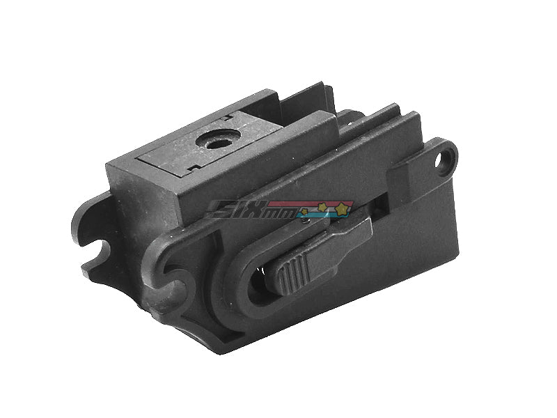 [Golden Eagle] Jing Gong M4 Magazine Adaptor Magwell[For G36 AEG Series]