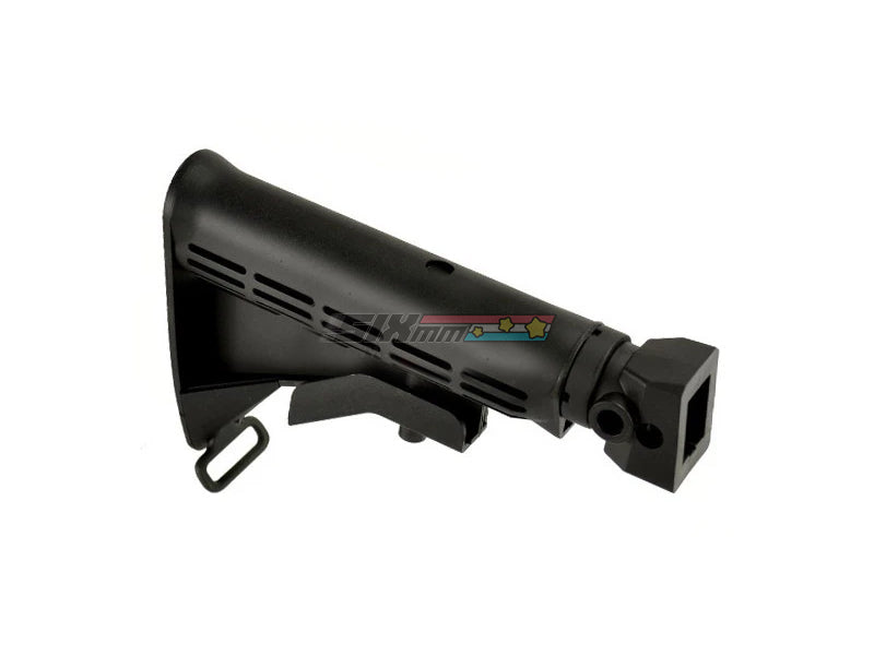 [Golden Eagle] Jing Gong M4 Type Stock Adapter Set[For AK Series AEG Rifle]