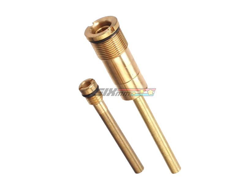 [Golden Eagle] Jing Gong M870 Gas Pump Action Shotgun Grip Gas Tank valve