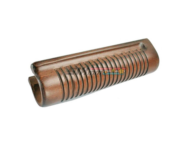Golden Eagle] Jing Gong M870 Gas Pump Action Shotgun Handguard[Oak
