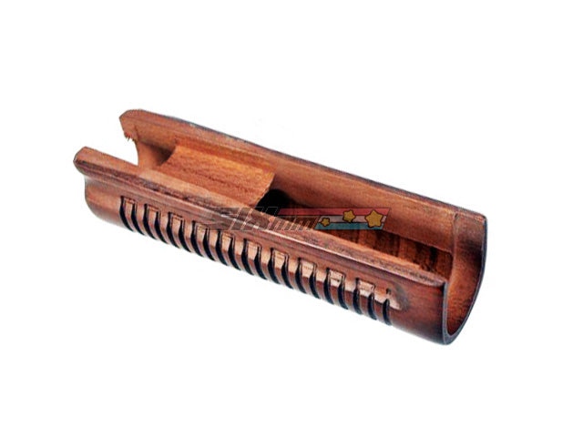 Golden Eagle] Jing Gong M870 Gas Pump Action Shotgun Handguard[Oak