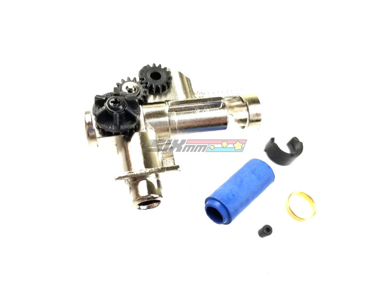 [Golden Eagle] Jing Gong Metal Hop-up Chamber Set[For Tokyo Marui M4 AEG Series]