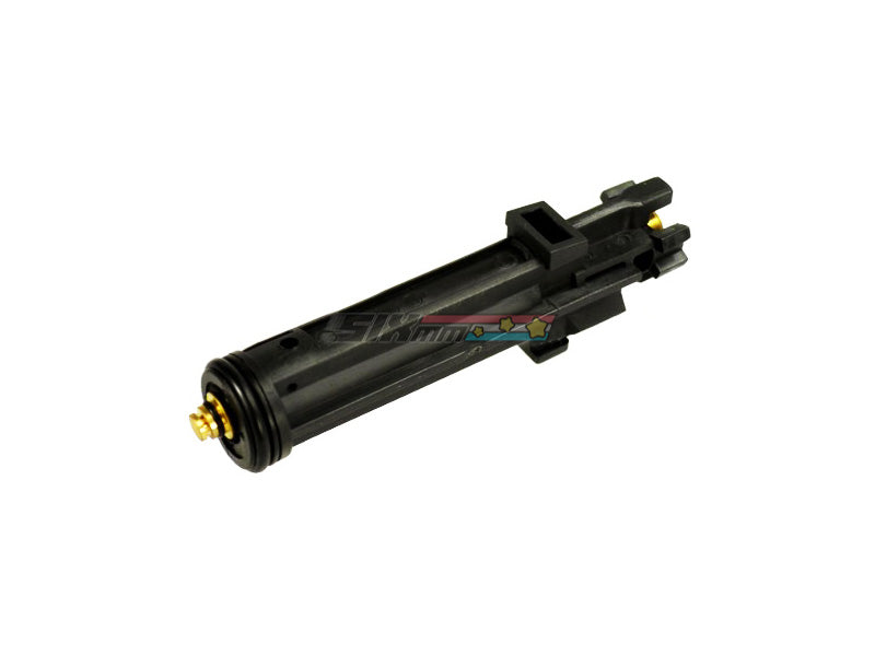 Golden Eagle]Jing Gong Nozzle[For WA M4 GBB Series][2022 Ver.][BLK