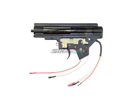 [Golden Eagle] Jing Gong SR-25 AEG Bearing Gearbox Set