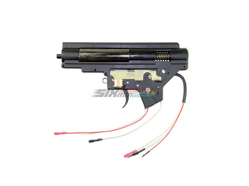 [Golden Eagle] Jing Gong SR-25 AEG Bearing Gearbox Set